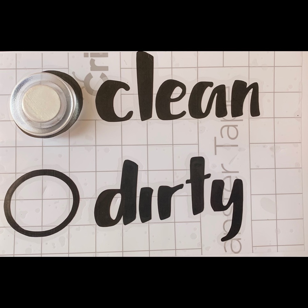 Kitchen Decor-Vinyl